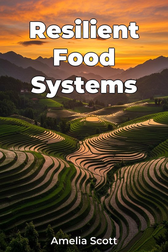 Resilient Food Systems (ebook), Amelia Scott | 9788235275738 | Boeken | bol