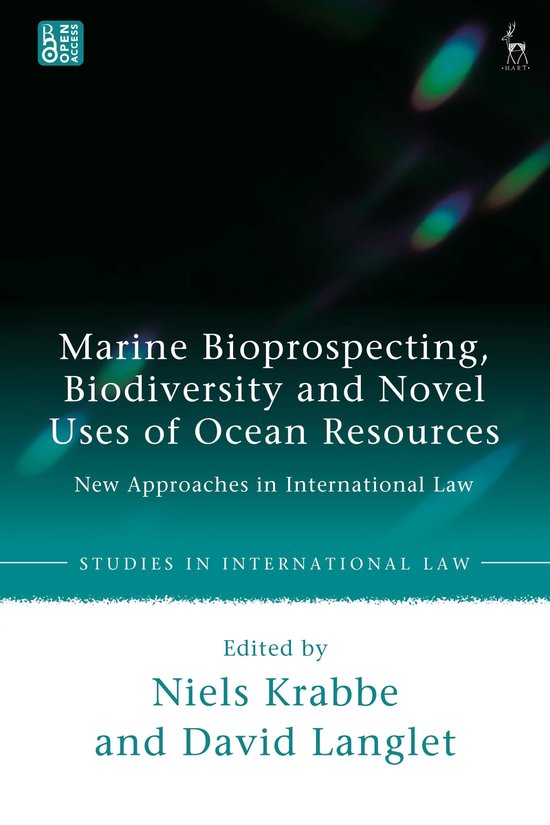 Studies in International Law- Marine Bioprospecting, Biodive ... - cover