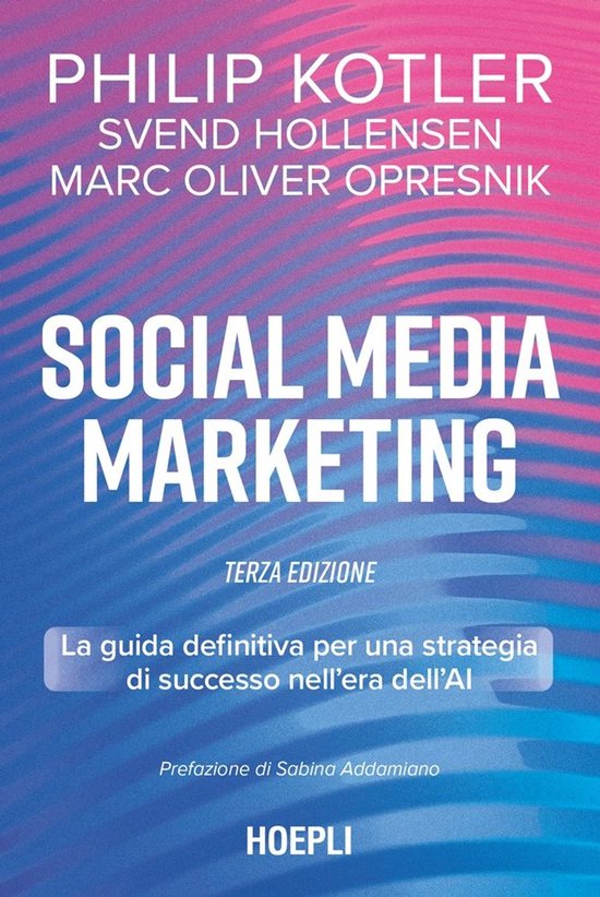 Social media marketing - Terza edizione - cover