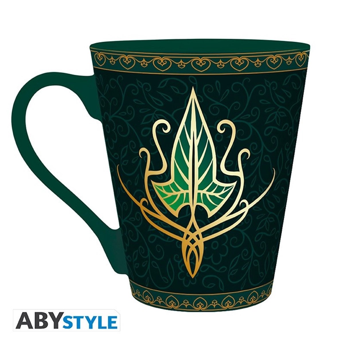 The Lord Of The Rings Elven Unisex Kop - meerkleurig - Standard