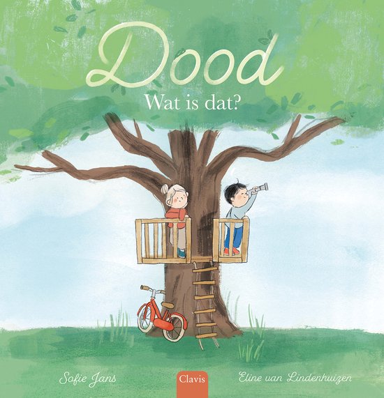 Dood, wat is dat? - cover