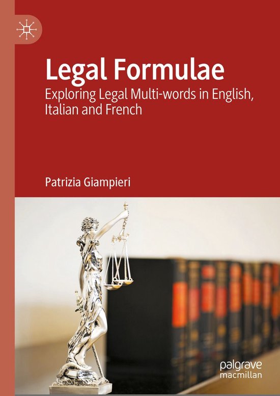 Social Sciences (R0) - Legal Formulae - cover
