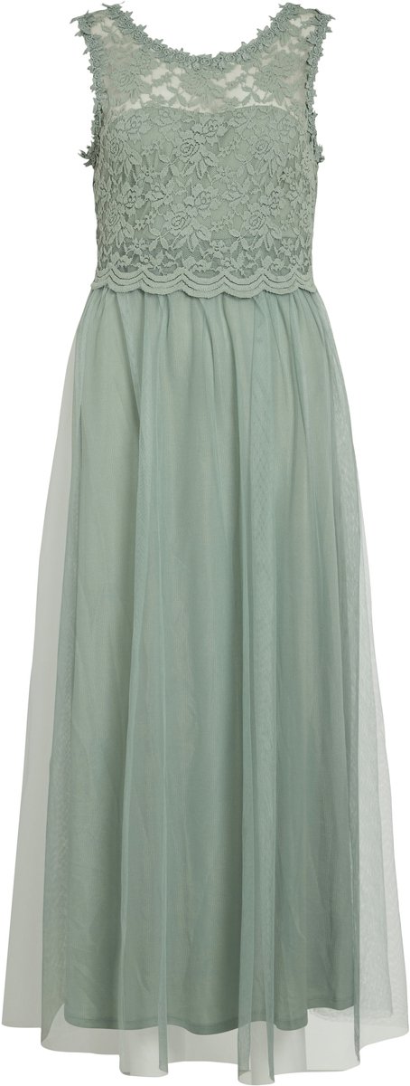 VILA - VILYNNEA MAXI DRESS - NOOS/DC - Dames - Maxi jurken