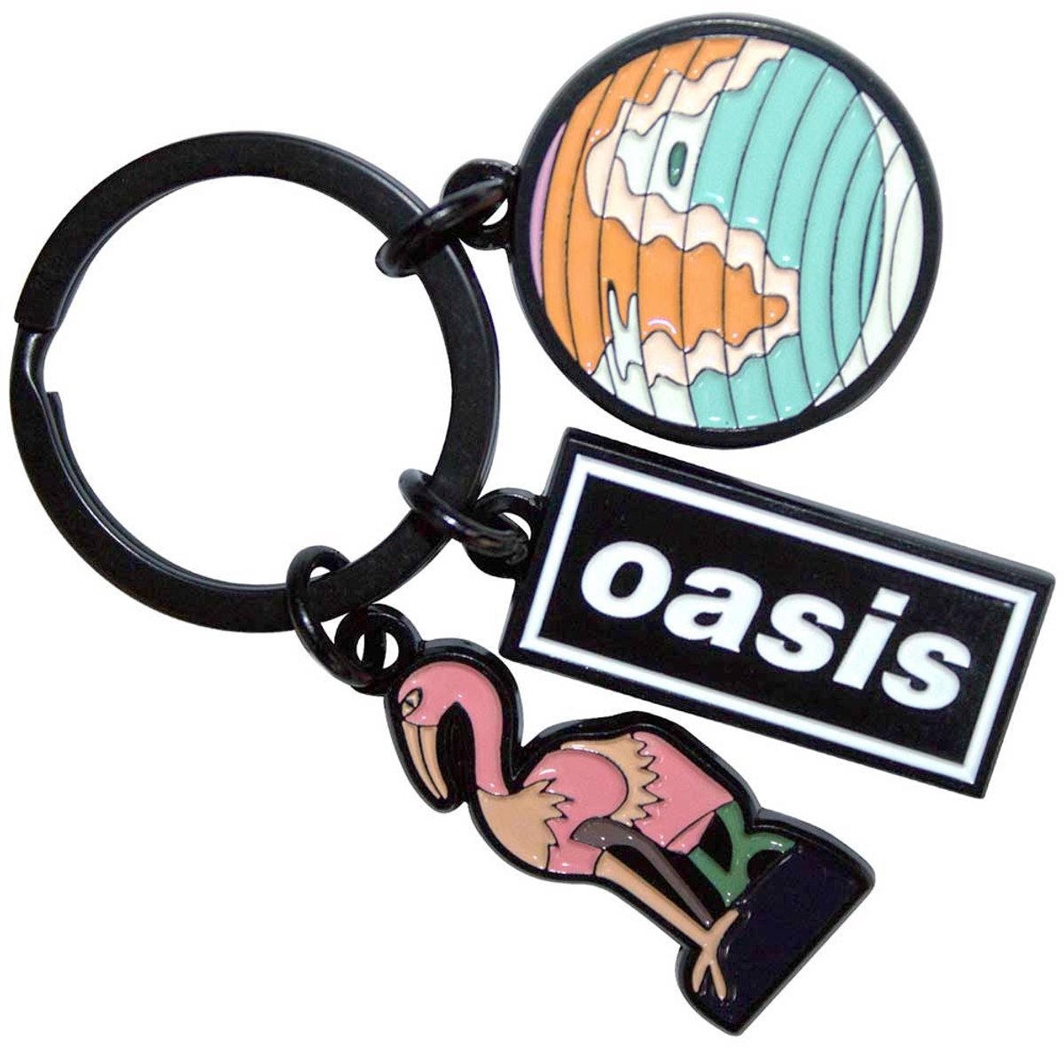 Oasis - Charms Sleutelhanger - Multicolours