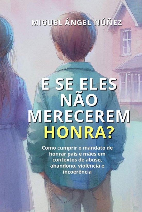 E se eles não merecerem honra? - cover