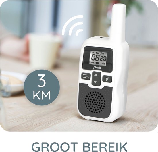 Alecto DBX-80 babyfoon kopen? | Morgen in huis