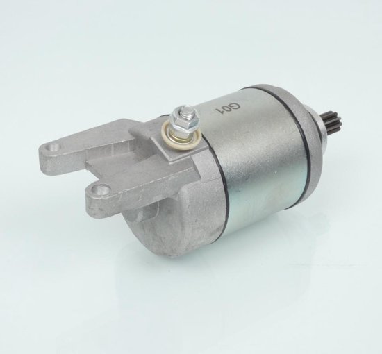 Starter / starter motor / electric starter RMS for Piaggio (11 teeth) Heavy Tune