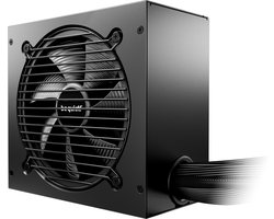be quiet! PURE POWER 12 750W – ATX12V 3.1, EPS12V 2.92 – 80 Plus Gold – 750 Watt – Modulair – Actieve PFC – PCIe 5.1 – zwart