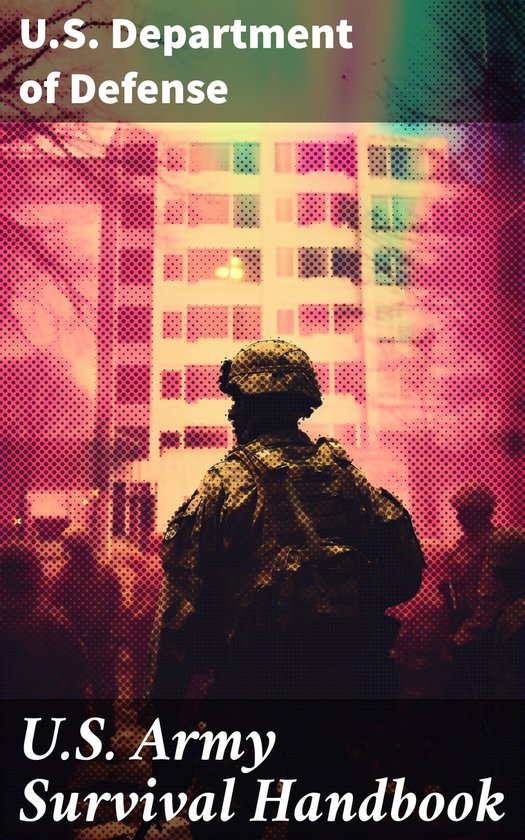 U.S. Army Survival Handbook - cover