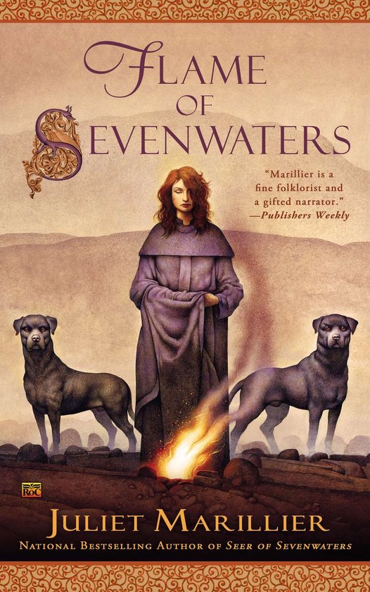 Foto: Flame of sevenwaters