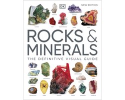 Omslag van Rocks & Minerals