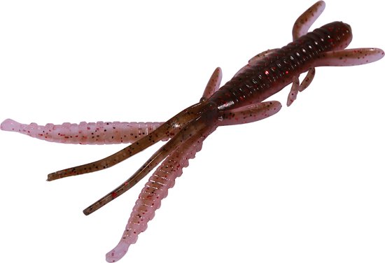 Lucky John Hogy Crevettes | 3.0" | Marmelade verte | 10 pièces