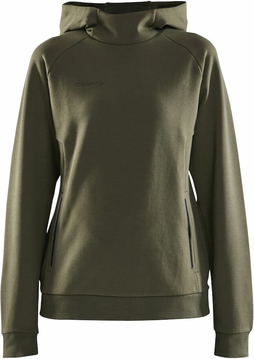 Craft CORE Soul Hood Sweatshirt W 1910629 - Rift - M