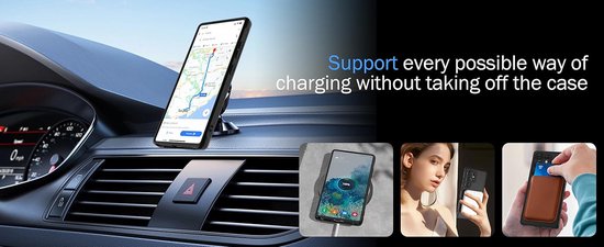 Casemania Coque adaptée pour OnePlus Nord 4 - Zwart - Coque arrière en Siliconen