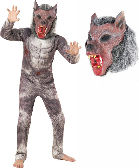 Morph Drakenkostuum voor kinderen, Halloween-kostuum, fantasie-outfit