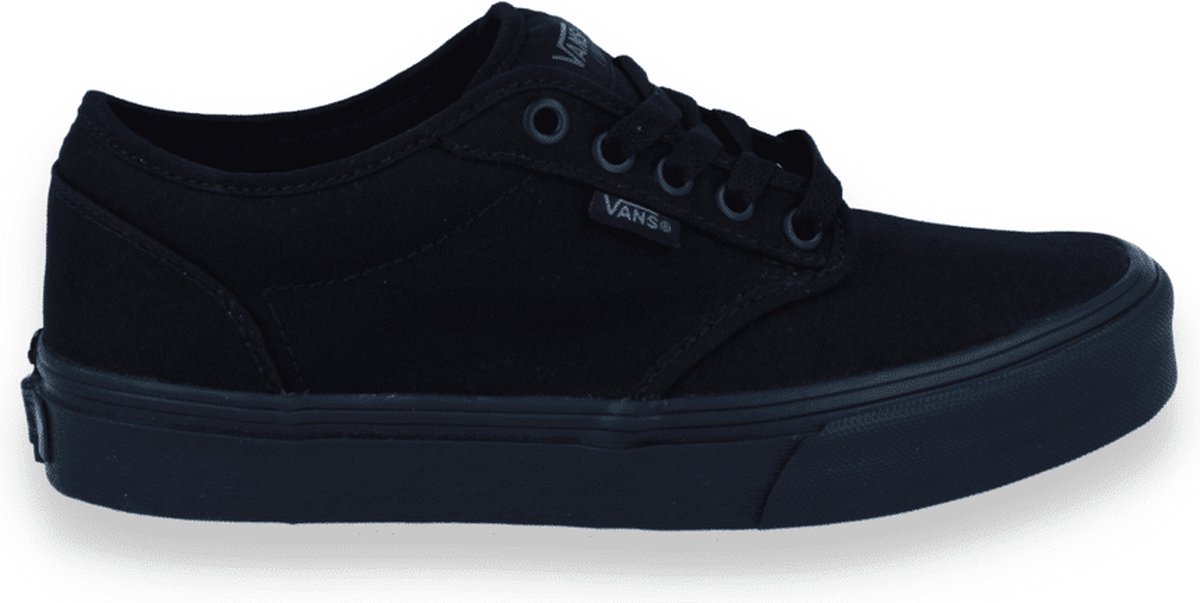 Vans Dames Sneaker Atwood Canvas Zwart