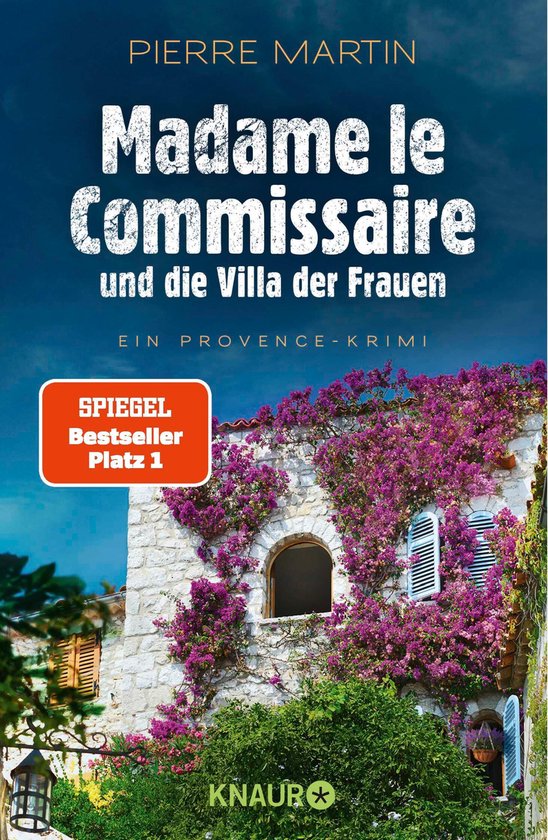 Ein Fall für Isabelle Bonnet 9 - Madame le Commissaire und  ... - cover