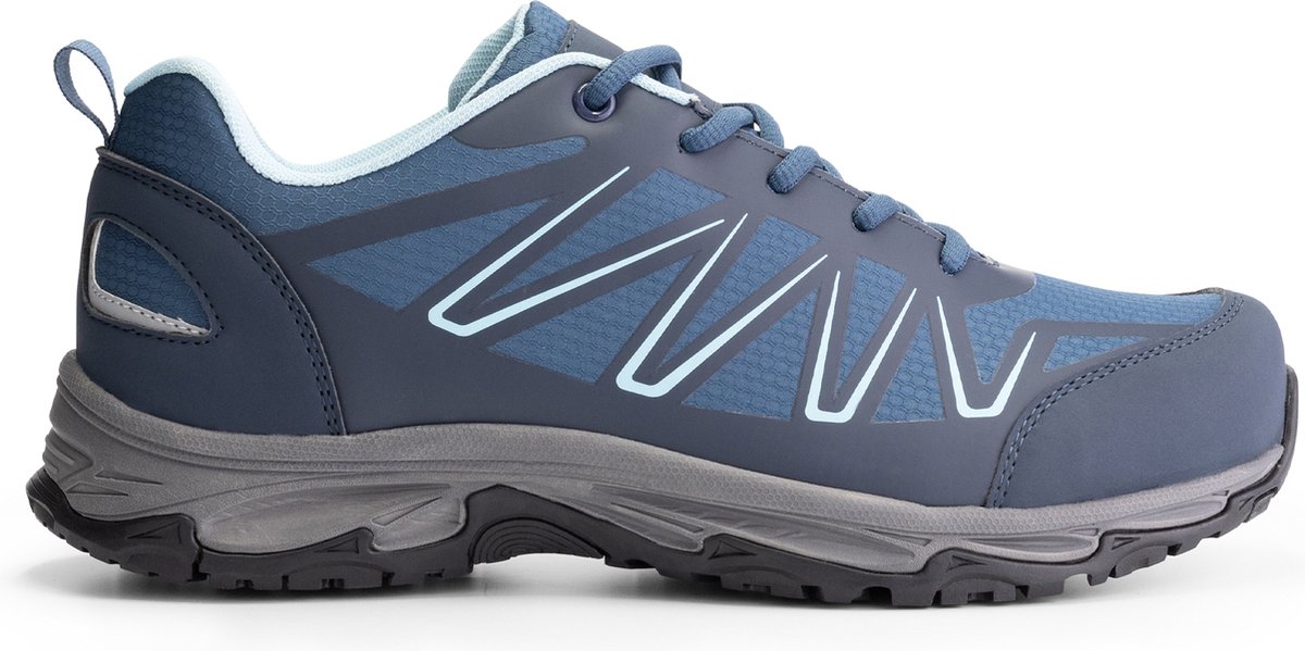 Travelin' Morke - Heren wandelschoenen - Waterdicht - Navy