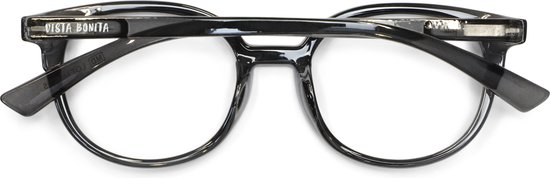 Lunettes de lecture Vista Bonita Nova avec filtre de lumière Blauw - Blue nuit -+0,50
