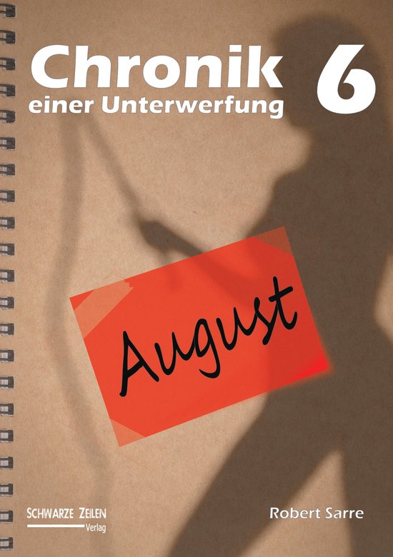 Chronik einer Unterwerfung 6 - cover