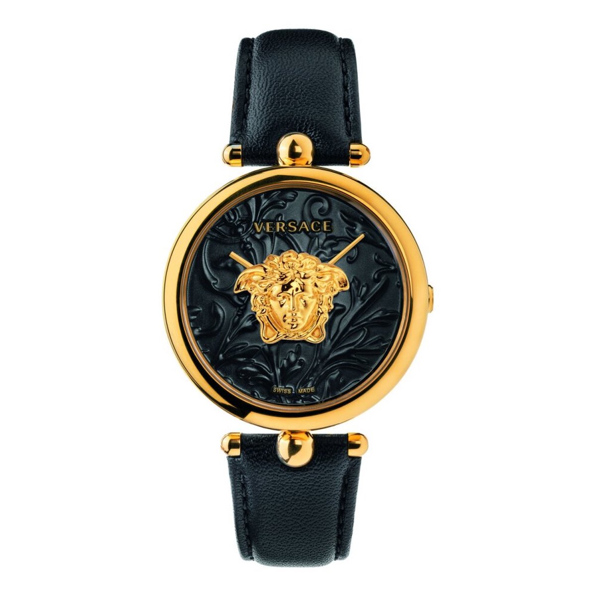 Versace - VECO01420 - Polshorloge - Dames - Kwarts - Palazzo Empire Barocco