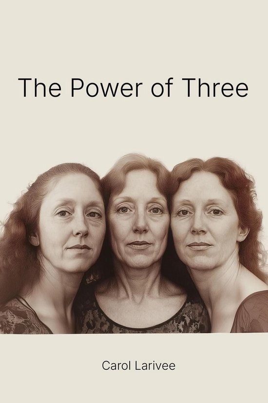 The Power of Three - cover
