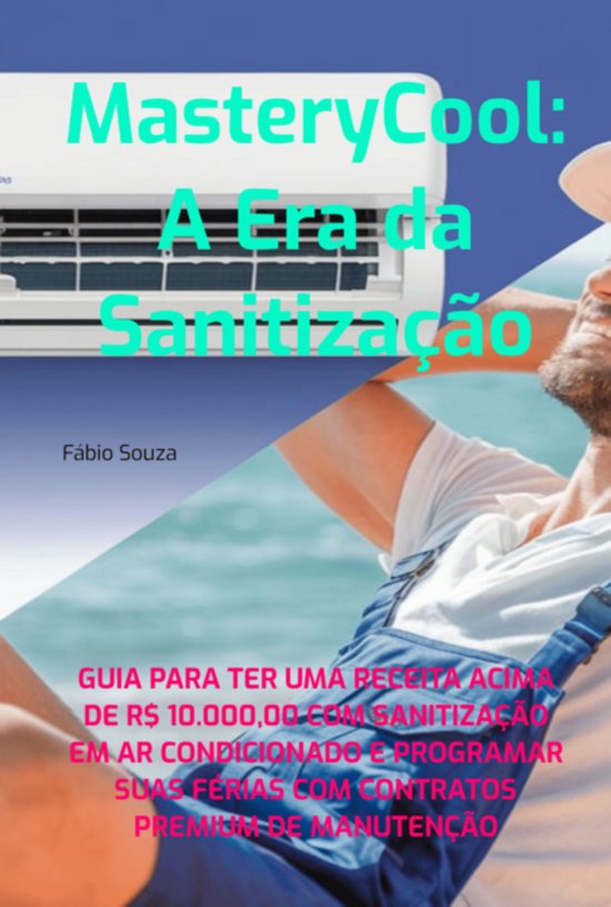 Masterycool: A Era Da Sanitização - cover