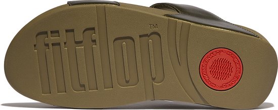 FitFlop Lulu Slide - Hotfix VERT - Taille 40