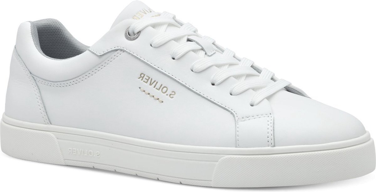 s.Oliver Heren Sneaker 5-13604-43 107 Maat: 42 EU