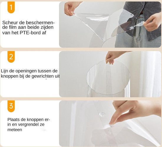 Extra grote quilts, dekbedden, opbergmanden met deksel, 60 liter