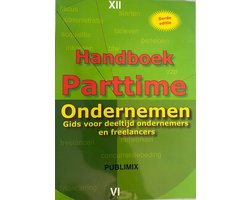 Handboek Parttime Ondernemen