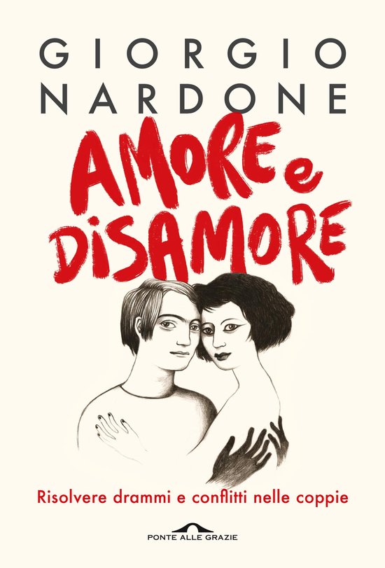 Amore e disamore - cover