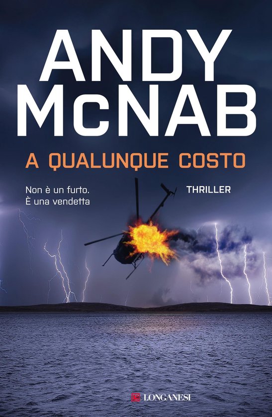 A qualunque costo - cover