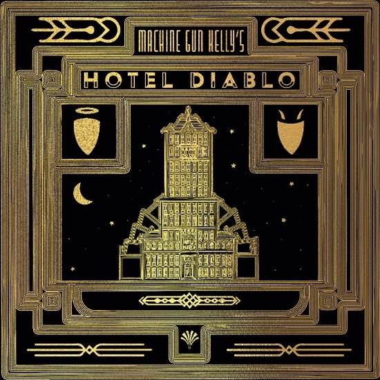 Machine Gun Kelly - Hotel Diablo