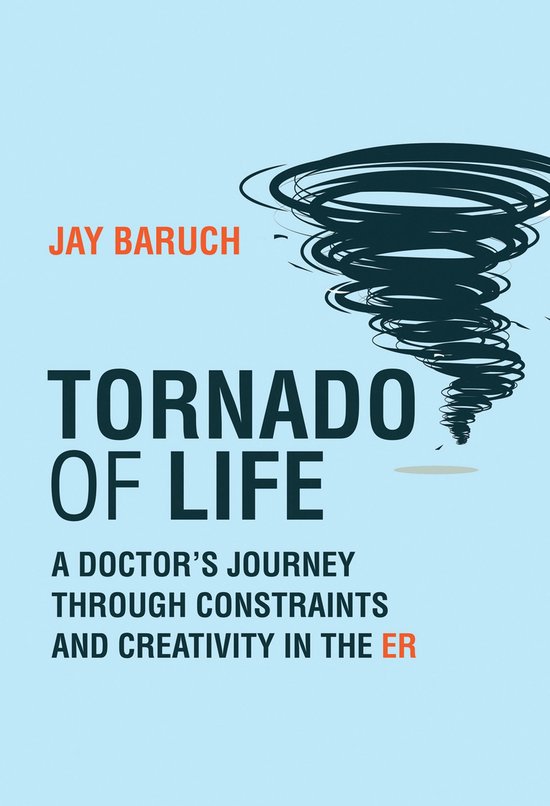Tornado of Life - cover