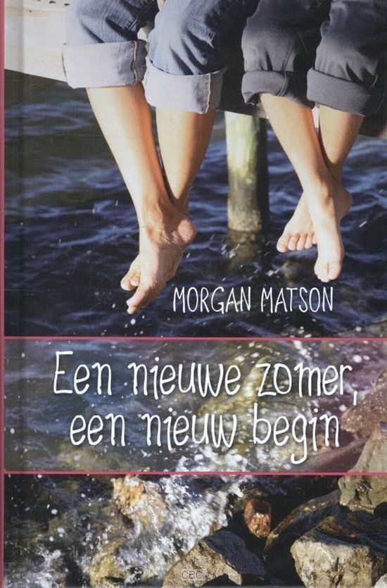 Een nieuwe zomer, een nieuw begin - cover