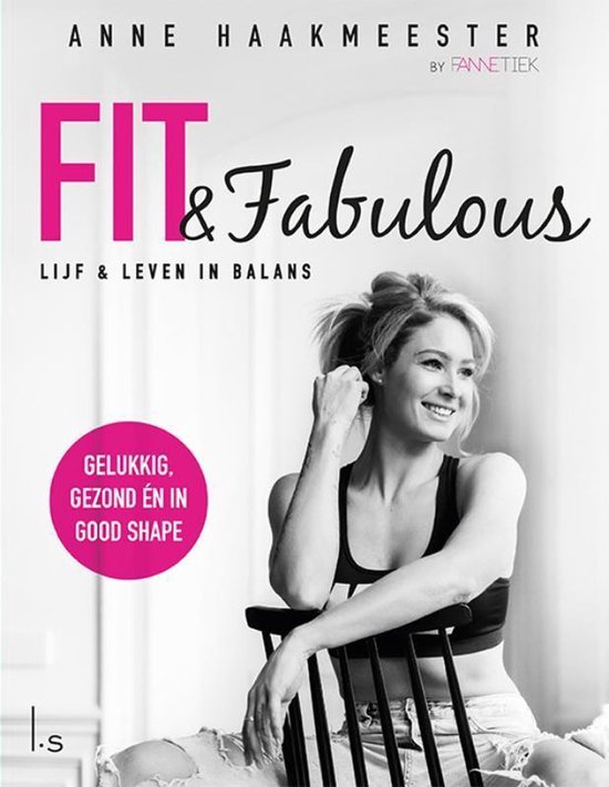 Fit & fabulous - cover