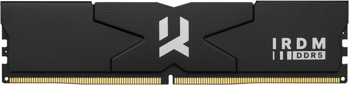Goodram IRDM DDR5 IR-6000D564L30S/16G geheugenmodule 16 GB 1 x 16 GB