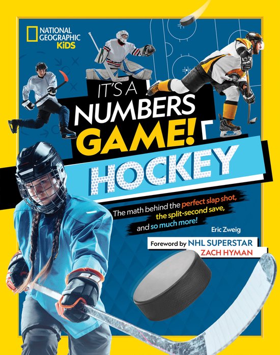 It's a Numbers Game!- It's a Numbers Game! Hockey