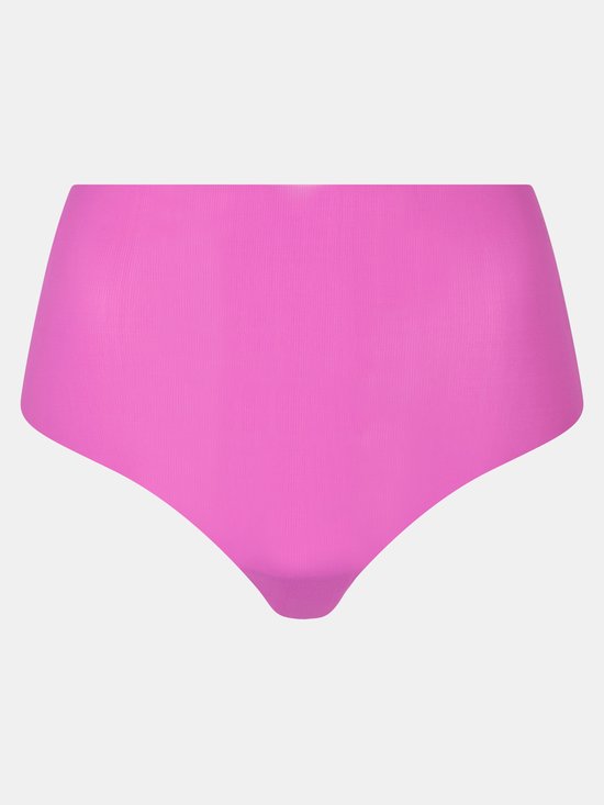 Boody - Bamboe Slip - Hoge Taille - Nude - Puur Mieke
