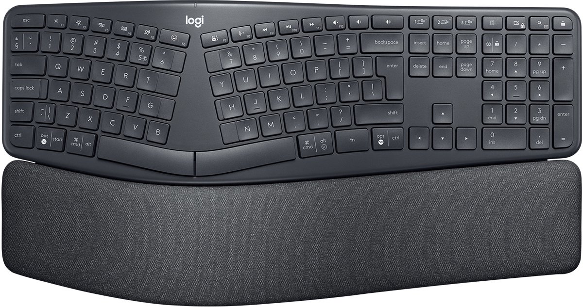 Logitech Ergo K860 for Business QWERTY US