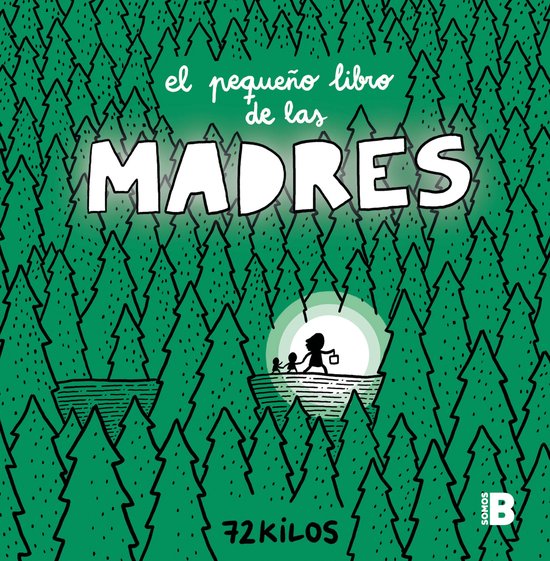 El pequeño libro de las madres - cover