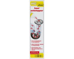 HG haarontstopper 450ml