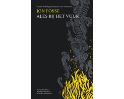 Omslag van Ales bij het vuur