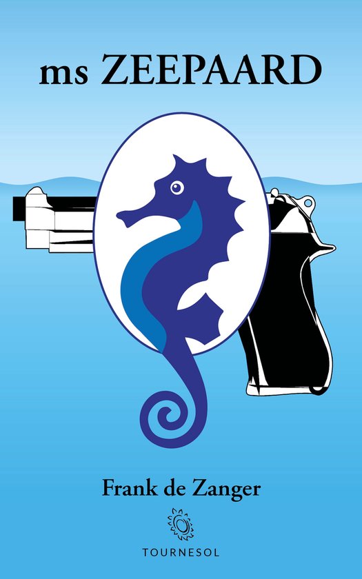 ms Zeepaard - cover