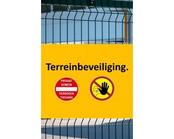 Terreinbeveiliging
