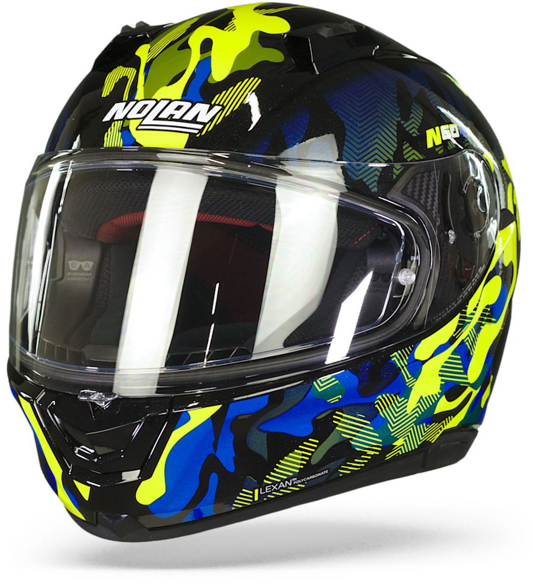 Nolan N60-6 Foxtrot 33 Integraalhelm XL