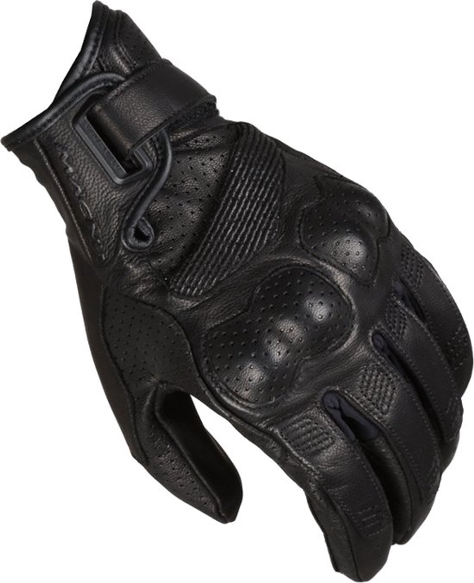 Macna Bold Zwart - Handschoen