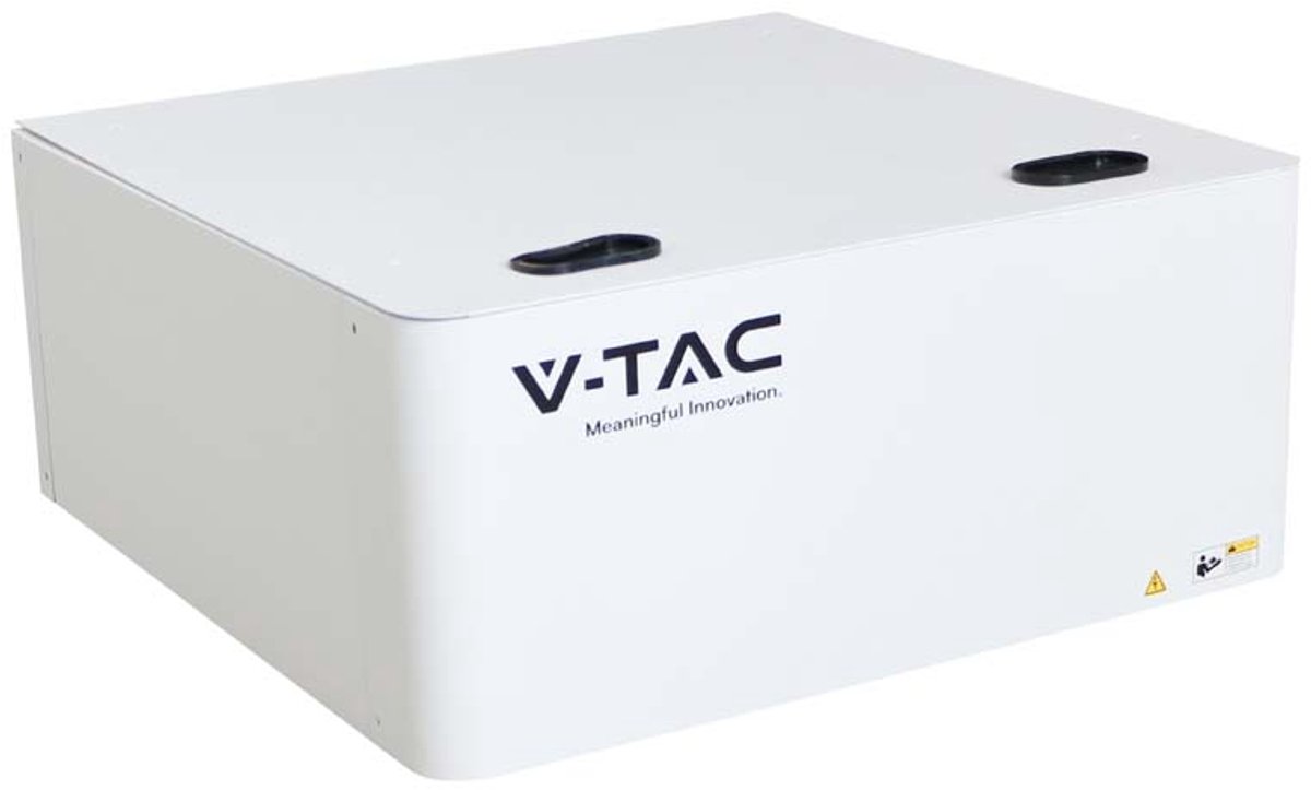 V-TAC Top Cover - Omvormer Batterij Opbergaccessoire