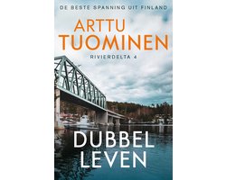 Omslag van Rivierdelta 4 - Dubbelleven